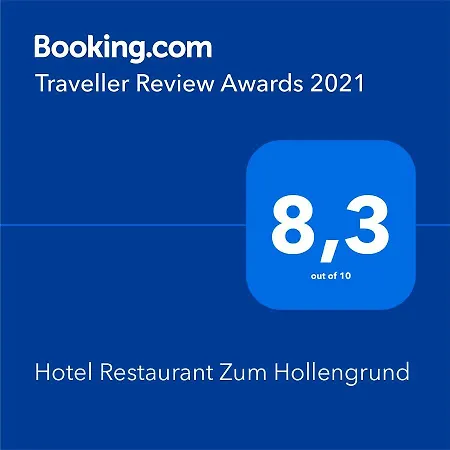 Restaurant Zum Hollengrund