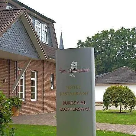 Restaurant Zum Hollengrund Hotel 4*