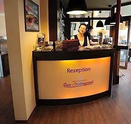 Restaurant Zum Hollengrund Hotel Heeslingen