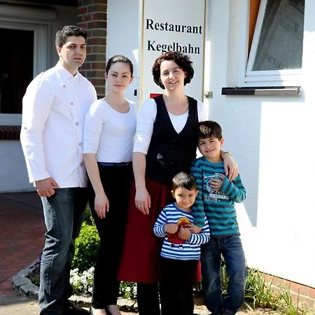 Restaurant Zum Hollengrund 호텔