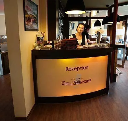 Restaurant Zum Hollengrund 4* Heeslingen