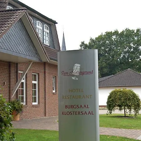 Restaurant Zum Hollengrund Hotel Heeslingen